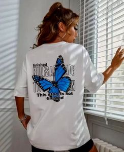 Butterfly Graphic Tee