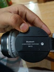 SH12 Blutooth Headphones