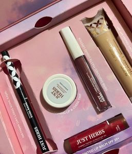Just Herbs Makeup Kit
