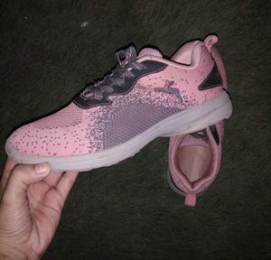 Pink Athletic Shoes for Women