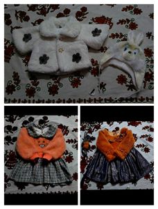 Girls Clothing Set