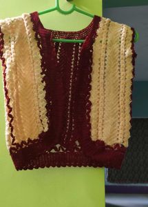 unisex Knit jacket