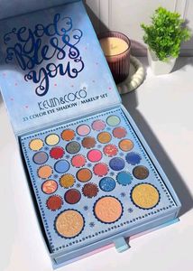 33 Color Eyeshadow Palette