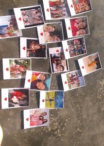 Poloride Photo 16 Heart ❤️ Pic In Very Less Price