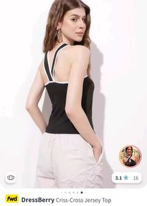 Criss Cross Top