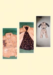 Price Dropped 3 Piece Party Wear For Baby Boy