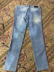 blue jeans