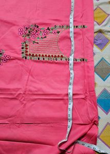 Dress Material Without Duppta