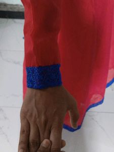 Girls Frock.