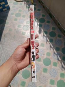 One Piece Anime Manga Volume 6