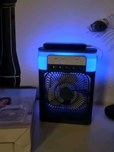Air Coolar Mini Portable 3 Speed &amp; Humidifier