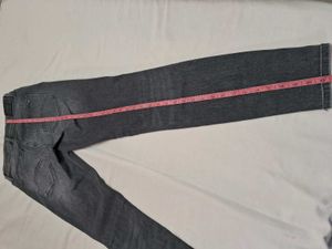 PREMIUM BRAND&#39;S TOMMY New Slim Fit Grey Denim Jean