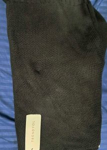 Trendyol Black Cardigan