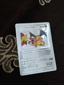 First Charizard Card. Pokemon Cards