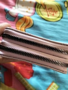 Cute Pastel Pink Wallet