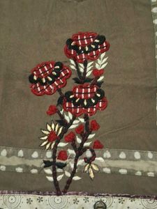 Embroidered Kurti
