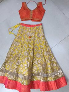 Heavy Chaniya Choli
