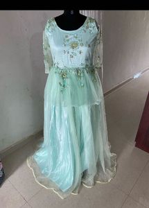 Elegant Ethnic Gown