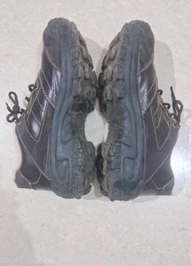 Thick Soal Boots (Shoes) Totally New