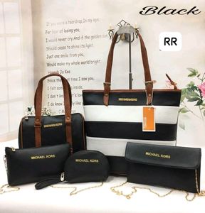 5 Combo Bags