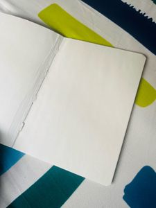 Panda Heart Diary Notebook