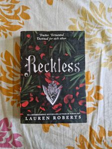 Reckless - Lauren Roberts