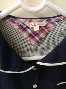 Korean School Shirt.