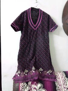 Cotton Kurta
