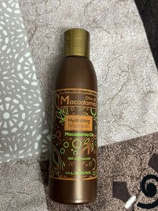 Olio di Macadamia Shampoo &amp; Mask