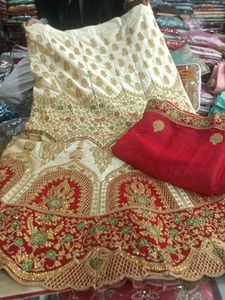 Bridal Lehenga Choli Set