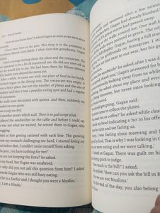 Everything I never told you