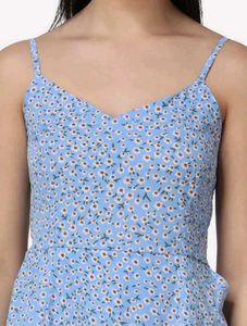 Floral Print Sundress