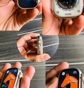 Vision T800 Ultra Smart Watch