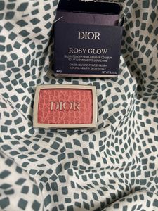 Authentic Dior Rosy Blush-  Rosewood