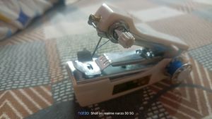 Mini Sewing Machine