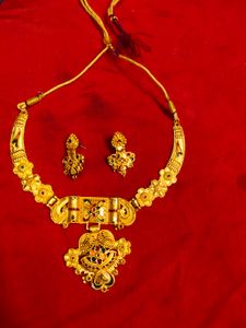 Necklace, pendant