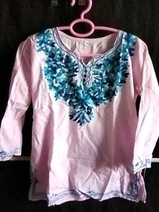 Stylish Embroyded Kurti
