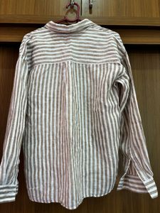 Uniqlo Striped Shirt - Free Delivery