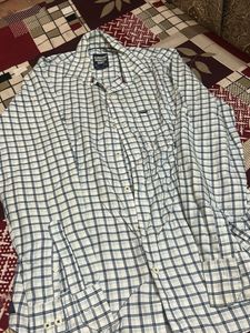 Superdry Premium Checkered Shirt