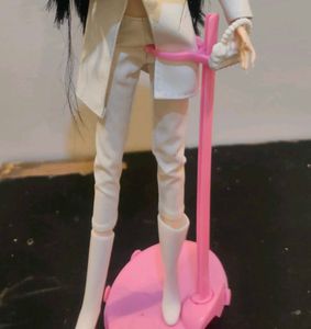 Barbie Doll Chic Outfit
