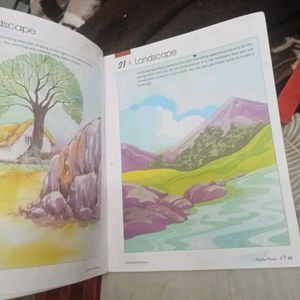 Creative Minds Art Book