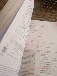 Computer Science Class 11 Book