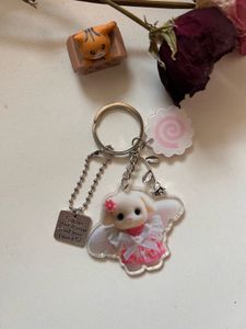 Sylvanian Family Fairy Keychain 🩷