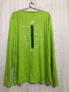 Sport-Tek Green Long Sleeve T Shirt