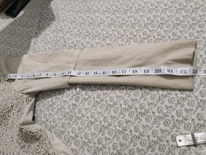 Jute Designer Shirt/Top