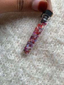 Glitter Nail art bowl