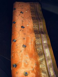 Gorgeous Unused Saree