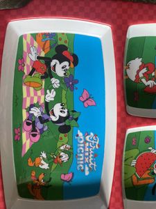 Melamine Plate For Toddlers