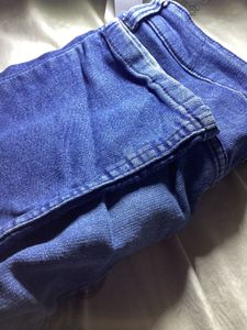 Blue Denim Jeans(akg)