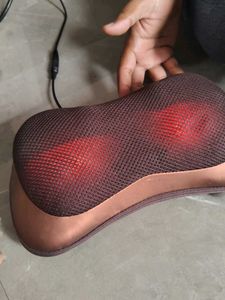 Car Shiatsu Massager with Heat